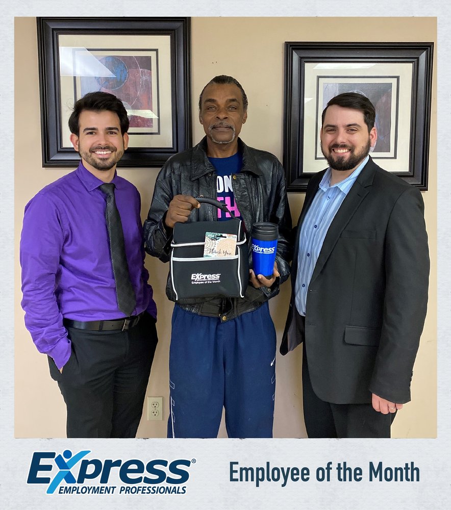 EXPRESS EMPLOYMENT PROFESSIONALS Updated August 2024 29 Photos