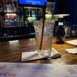 Oasis Lounge - BrainBrewTrivia and the Olympics...