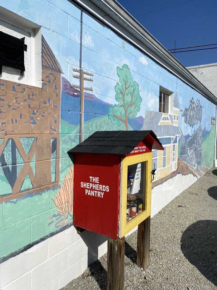 LEBANONJUNCTION CITY HALL MURAL 15 Photos 271 Main St, Lebanon