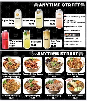 Anytime Street St.Marks by null