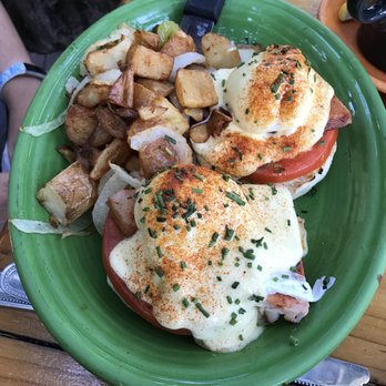 Tower Cafe - Eggs Benedict - Breakfast & Brunch Near Me - Sacramento, California Tower Cafe - Eggs Benedict - Breakfast & Brunch Near Me - Sacramento, California