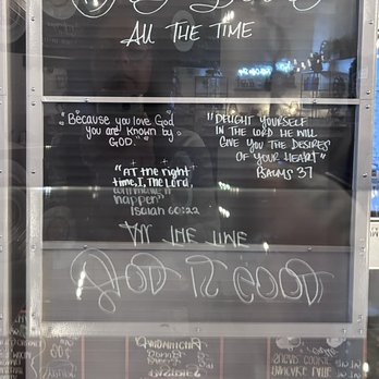Faith Coffee Shop - Coffee & Tea Near Me - Bakersfield, California