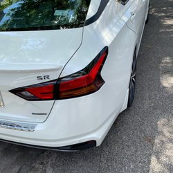 Rav Collision Services - Car