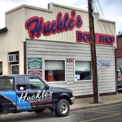 Huckle's Body Shop