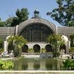 Balboa Park - Botanical Building