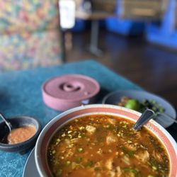 El Maguey Mexican Restaurant - Menudo