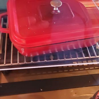 Sabor - The lids are too heavy while also trying to get food. - Southern Near Me - El Paso, Texas