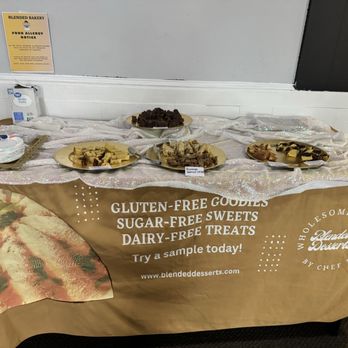 Blended Bakery - Bakeries Near Me - Indian Head, Maryland