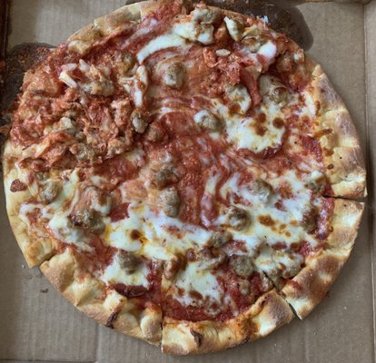 House of Pizza by null
