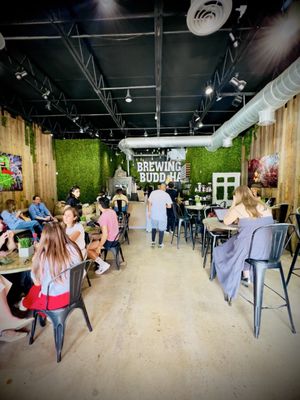 Brewing Buddha Cafe & Arthouse by null