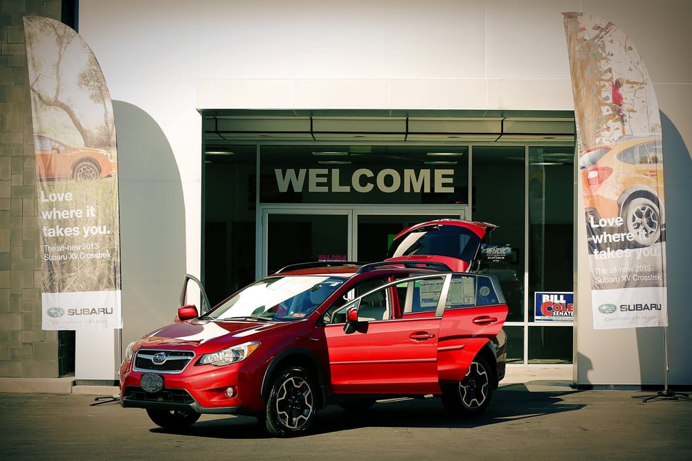 COLE SUBARU Updated August 2024 Rte 460 Green Valley, Bluefield