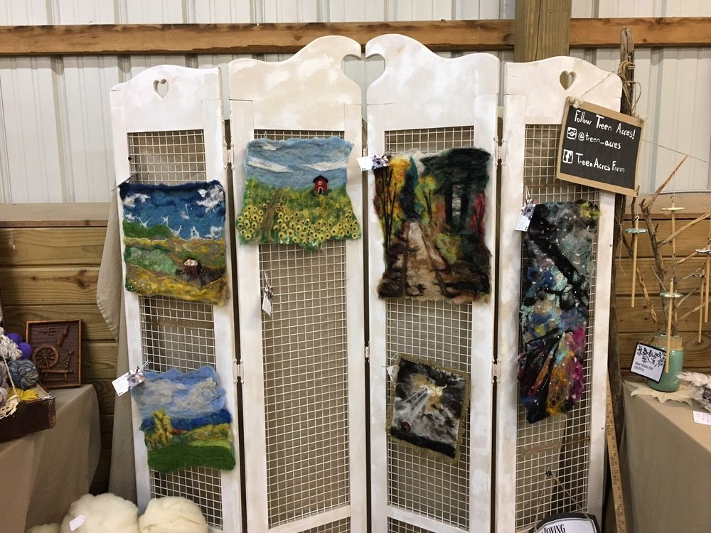 Social spots from The Fiber Event