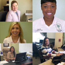 The wonderful women at Terrace Smiles Dentistry