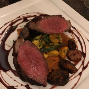 The Circular - Lamb loin - New American Near Me - Hershey, Pennsylvania