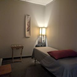 South Austin Community Acupuncture - Cupping is available! These are private rooms.