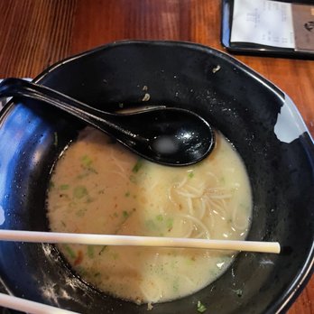 JINYA Ramen Bar - Murray - Ramen at the booth - Ramen Near Me - Murray, Utah JINYA Ramen Bar - Murray - Ramen at the booth - Ramen Near Me - Murray, Utah