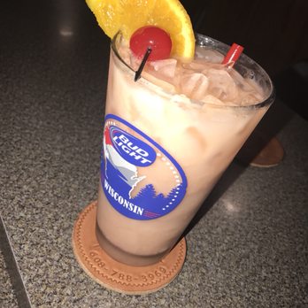 The Ridge - a drink in a tall glass - Bars Near Me - La Crosse, Wisconsin