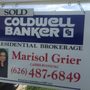 Photo of Marisol Grier - Coldwell Banker Residential Brokerage