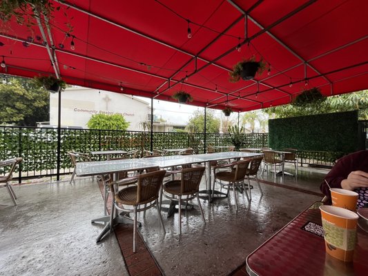 George's cafe by null