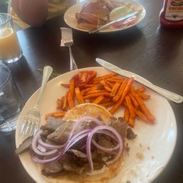 Local brunch