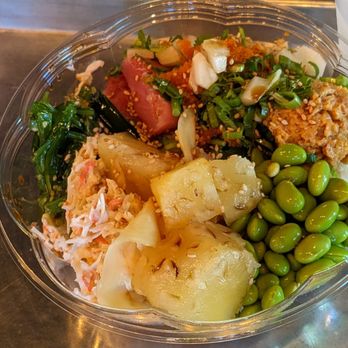 Ye's Poke Station - Poke Near Me - Fort Collins, Colorado
