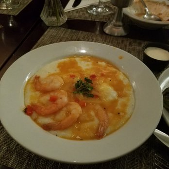The Speakeasy Grill - App size shrimp and grits - Speakeasies Near Me - Richmond, Virginia The Speakeasy Grill - App size shrimp and grits - Speakeasies Near Me - Richmond, Virginia