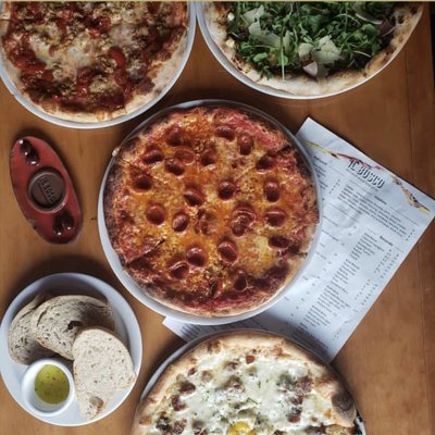 IL Bosco Pizza by null