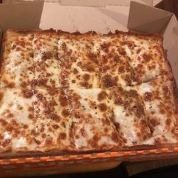 Little Caesars - Italian cheese bread
