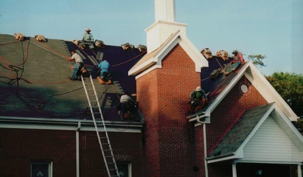 Leak Master Roofing & Repair
