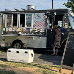 The truck
