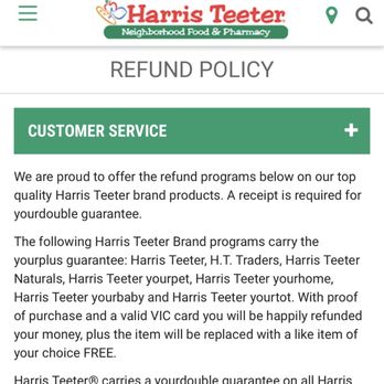 Harris Teeter - Grocery Near Me - Leesburg, Virginia Harris Teeter - Grocery Near Me - Leesburg, Virginia