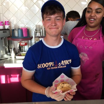 Baskin-Robbins - Neato shirts! Very fitting for the July Stranger Things promotion. - Ice Cream & Frozen Yogurt Near Me - El Cerrito, California Baskin-Robbins - Neato shirts! Very fitting for the July Stranger Things promotion. - Ice Cream & Frozen Yogurt Near Me - El Cerrito, California
