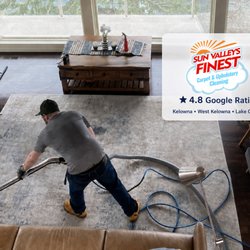 Sun Valley's Finest Carpet & Upholstery Cleaning Services