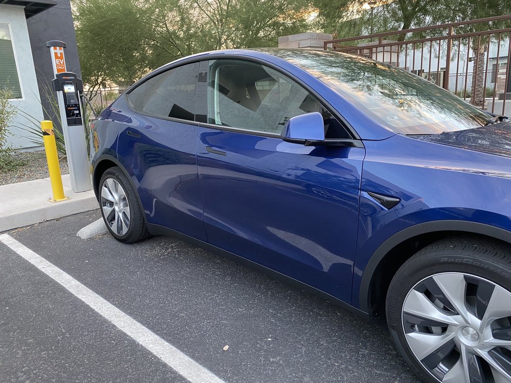 CHARGEPOINT EV CHARGING STATION 7700 W Aspera Blvd, Glendale, AZ Yelp
