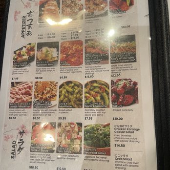 Ramen Shu - Menu - Ramen Near Me - Union City, California