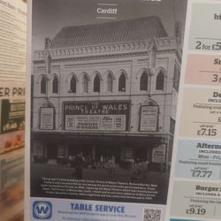 The Prince of Wales