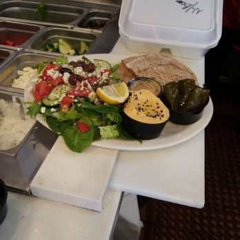 Lemon Zest Cafe - Mediterranean Near Me - Glendale, California
