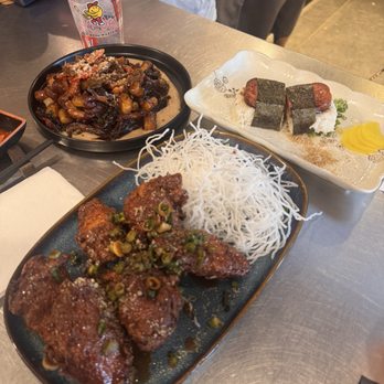 Ruby Doos - BOKKI - Korean Near Me - Worcester, Massachusetts