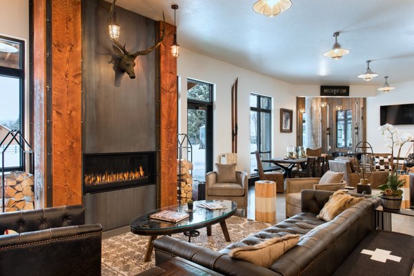 Compass Rose Lodge by null