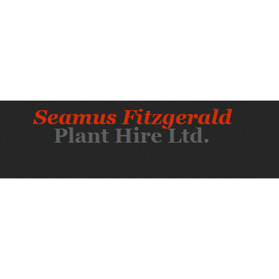 SEAMUS FITZGERALD PLANT HIRE - Updated May 2026 - Cascade Road, Clonmel,  Co. Tipperary, Republic of Ireland - Machine & Tool Rental - Phone Number -  Yelp