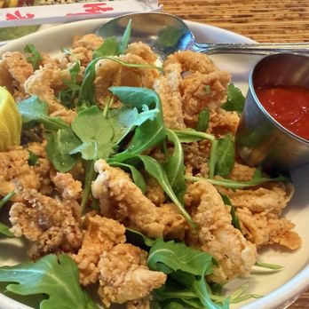 The Grove Wine Bar & Kitchen - Point Judith Calamari - New American Near Me - Cedar Park, Texas The Grove Wine Bar & Kitchen - Point Judith Calamari - New American Near Me - Cedar Park, Texas