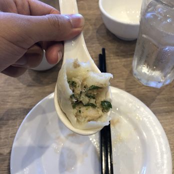 Full House Dumpling - Fish steam dumplings, really good. - Chinese Near Me - Fremont, California