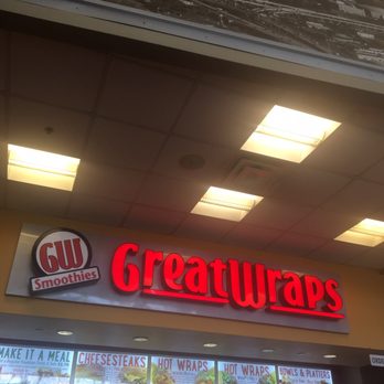 Great Wraps - Great Phillis cheesesteak! - Cheesesteaks Near Me - Cypress, Texas