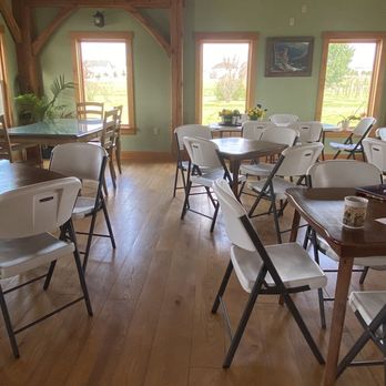 Happy Valley Vineyard and Winery - Tasting area - Wineries Near Me - State College, Pennsylvania