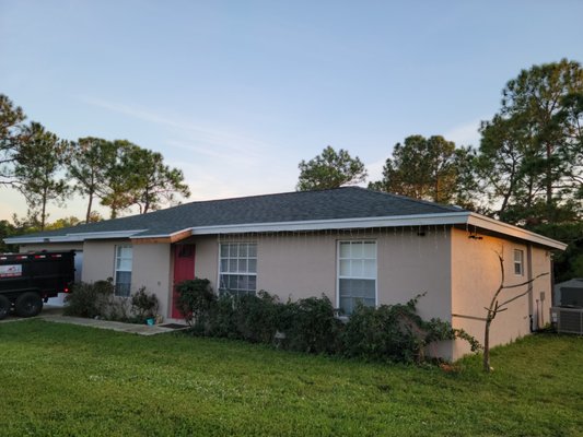 Palm Beach Rooftops And Design Logo