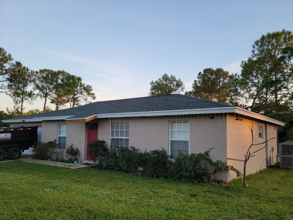 PALM BEACH ROOFTOPS AND DESIGN Request a Quote 13573 42nd Rd N