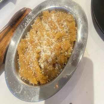 Kun Kabob and Curry - Moon Dal Moong Daal Halwa - Indian Near Me - Fall River, Massachusetts