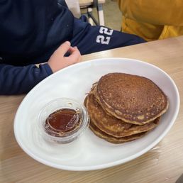 GF Pancakes