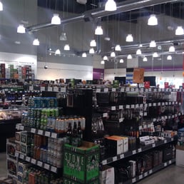 Interior - spacious and a really varied selection of libations. #ItsFiveOClockSomewhere #ILoveWine #ILoveBeer