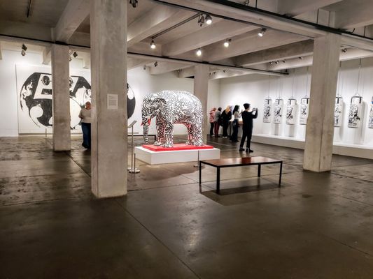 The Andy Warhol Museum by null